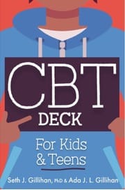 the cbt deck for kids and teens