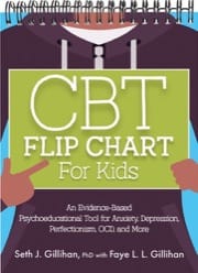 CBT Flip Chart for Kids