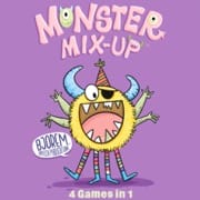 Bjorem Monster Mix-Up Card Game