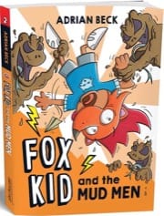 fox kid and the mud men