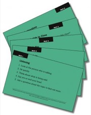 skillstreaming the elementary school child skill cards