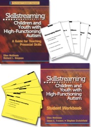 Skillstreaming Children and Youth with High-Functioning Autism - Product Bundle