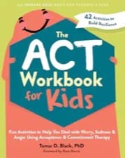 the act workbook for kids