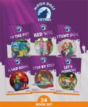 moon dogs extras series set 2