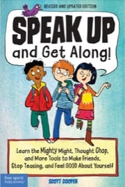 Speak Up and Get Along