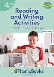 dandelion world split vowel spellings activities