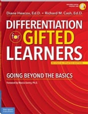 differentiation for gifted learners