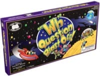wh question blast off