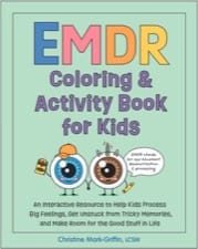 emdr coloring & activity book for kids