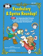 Vocabulary and Syntax Roundup!