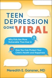 teen depression gone viral