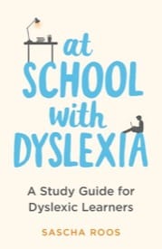 at school with dyslexia