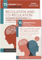 15-minute focus regulation and co-regulation combo