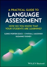 a practical guide to language assessment