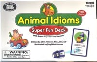 animal idioms super fun deck