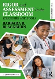 rigor and assessment in the classroom