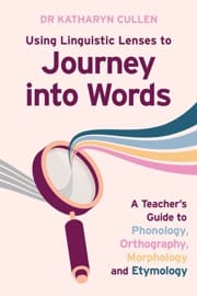 using linguistic lenses to journey into words