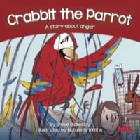crabbit the parrot