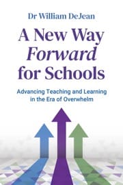 a new way forward for schools