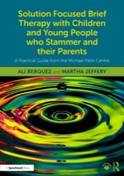 solution focused brief therapy with children and young people who stammer and their parents