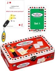 webber pronouns playing cards