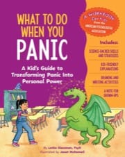 what to do when you panic