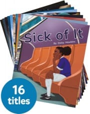 reading stars achieve phonics phase 3 pack