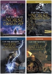 you choose: ancient norse myths