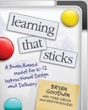 learning that sticks