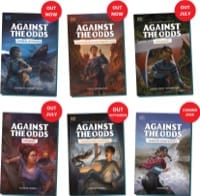 against the odds
