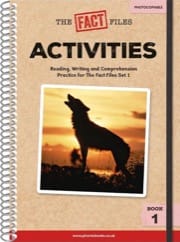 the fact files set 1 activities