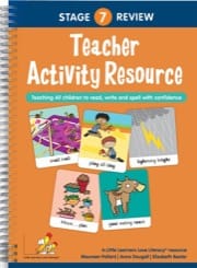 teacher activity resource stage 7 review