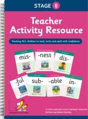 teacher activity resource stage 8