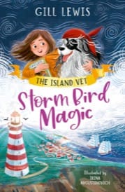 Storm Bird Magic: The Island Vet | Silvereye