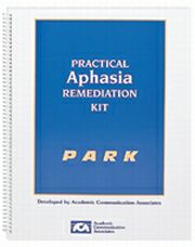 Practical Aphasia Remediation Kit (PARK)