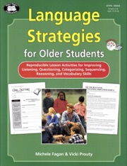 Language Strategies for Older Students