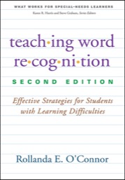 Teaching Word Recognition