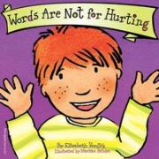 words are not for hurting board book