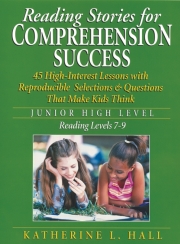 Reading Stories for Comprehension Success 7-9