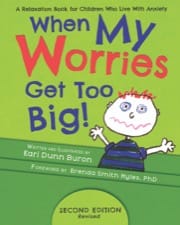 when my worries get too big!