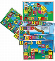 Gameboards for Oral Language Development (GOLD)