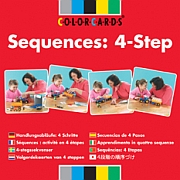 colorcards sequences 4-step