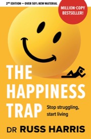 the happiness trap