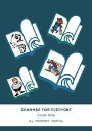 Grammar for Everyone, Book 1