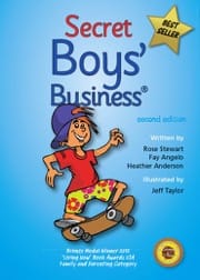 secret boys' business