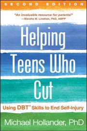 helping teens who cut