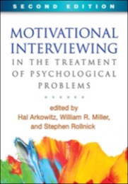 motivational interviewing in the treatment of psychological problems, 2ed