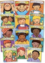 best behavior 14 board book set