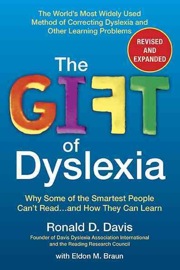 the gift of dyslexia