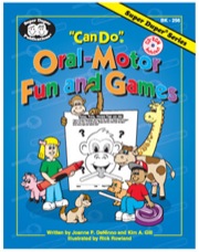 Can Do Oral-Motor Fun and Games